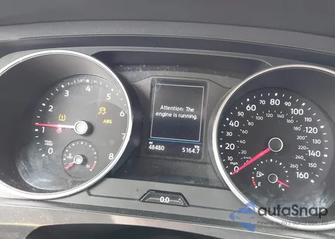 2021 Volkswagen Tiguan Se/Se R-Line Black/Sel z USA, uszkodzony, nr VIN 3VV2B7AX4MM083136